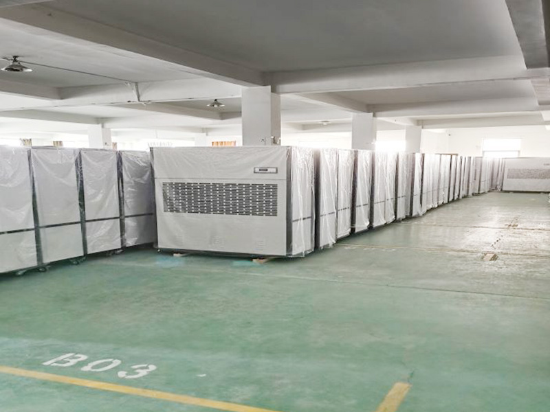 廠房展示